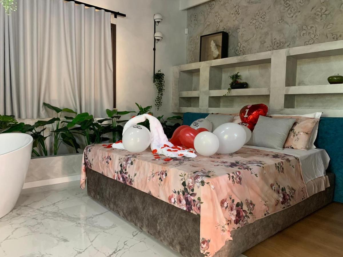 ホテル Diodorus Luxury Experience ファヴァーラ エクステリア 写真