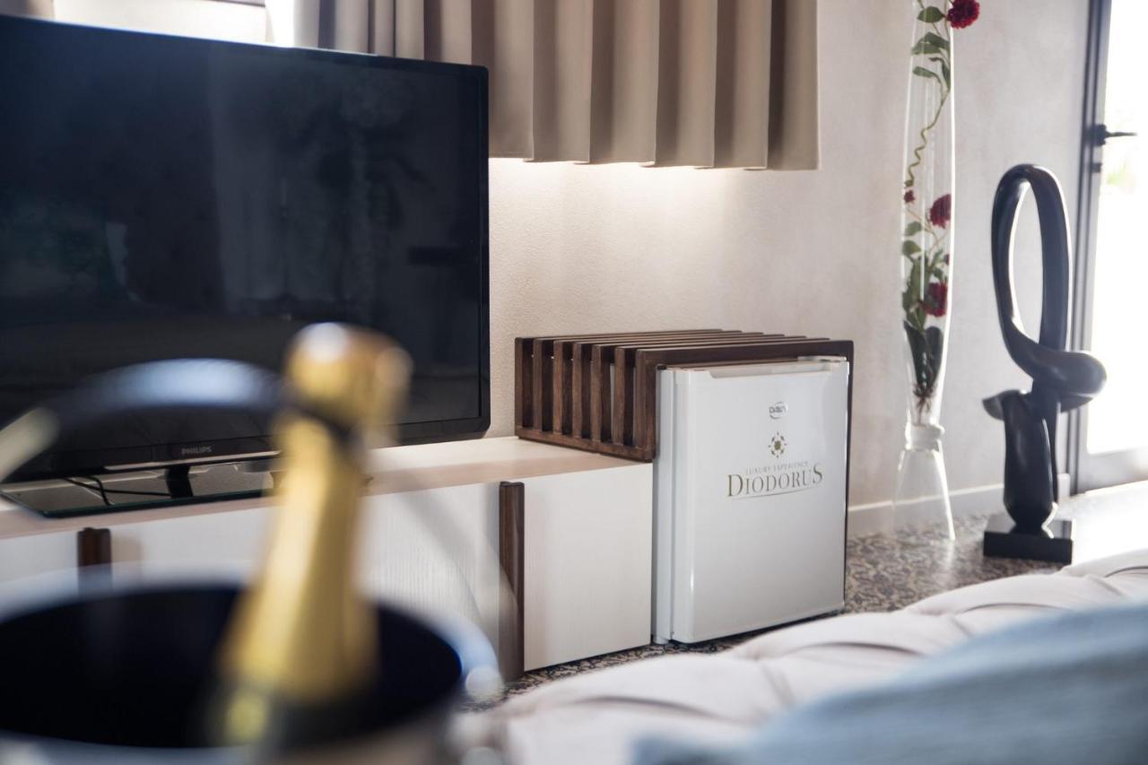 ホテル Diodorus Luxury Experience ファヴァーラ エクステリア 写真