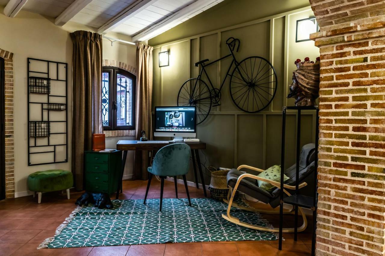 ホテル Diodorus Luxury Experience ファヴァーラ エクステリア 写真