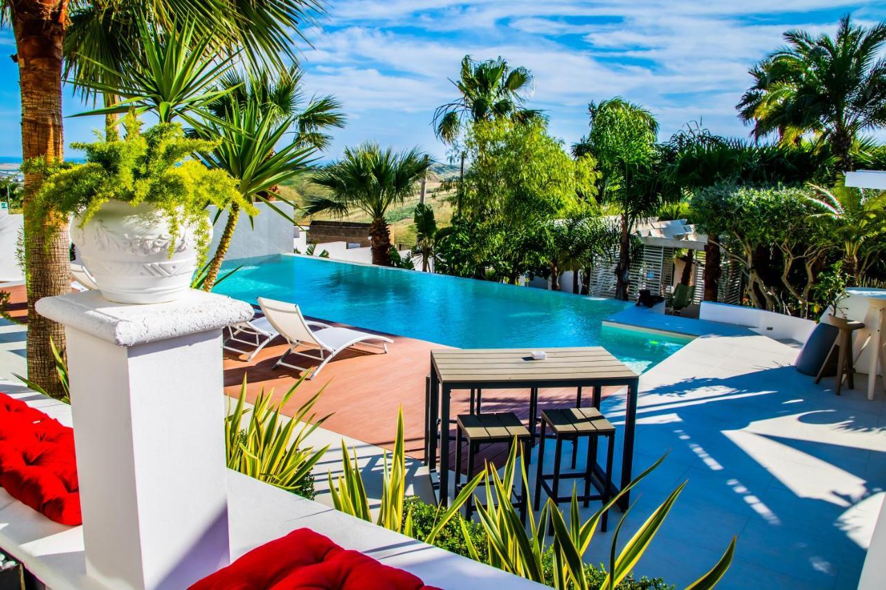 ホテル Diodorus Luxury Experience ファヴァーラ エクステリア 写真